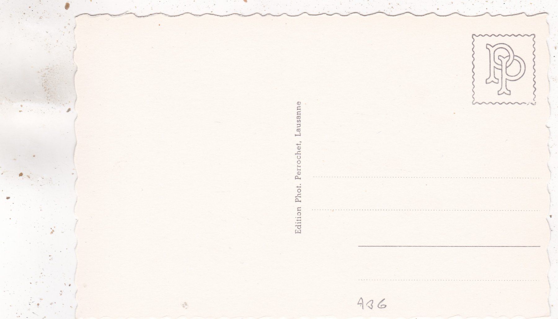 Cartes postales: Pralavin et Val d' Arolla – D'occasion à Herisau par Lisegrat2008 1