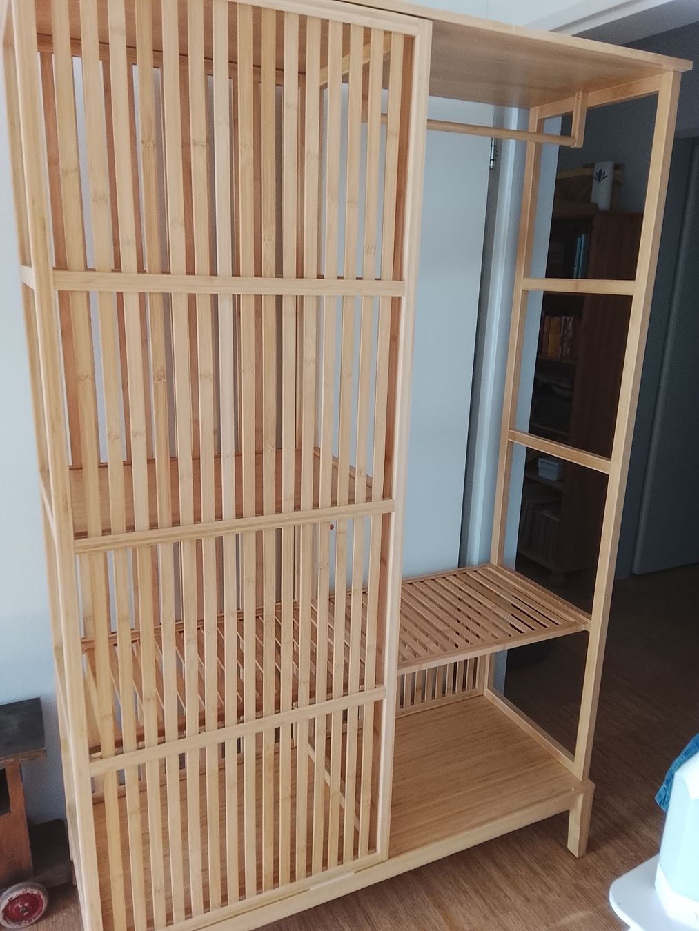 Ikea Armoires: KLEIDERSCHRANK NORDKISA IKEA – Neuf (Voir description) à Mellingen par sar_hgr7 1