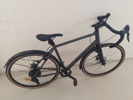 Vélo Gravel Triban RC120  Comme neuf, très peu utilisé