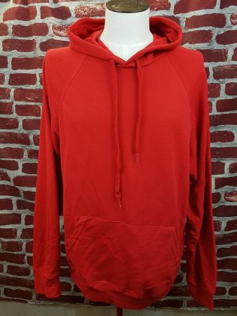 Hoodie mit Kapuze leicht Sweater Gr. M