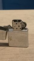 Gut erhaltenes Zippo Feuerzeug, Sammlerstueck, Kult!