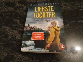 Thriller: Liebste Tochter von Claire Douglas Thriller SE6