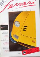 Ferrari World Magazin Deutsche Ausgabe Nr 2