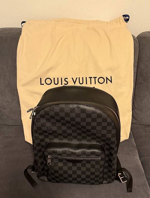 Zaini: Fast Neu....Louis Vuitton Rucksack  – Usato da Basel venduto da Almee80 1