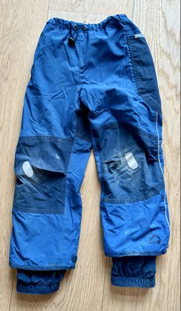 Finkid Tobi Outdoorhose/ Regenhose  Grösse 120/130