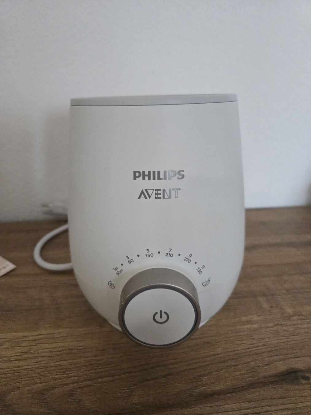 Philips Appareils de cuisine: Philips Avent Flaschenwärmer weiss  – Neuf (Voir description) à Greifensee par seat88