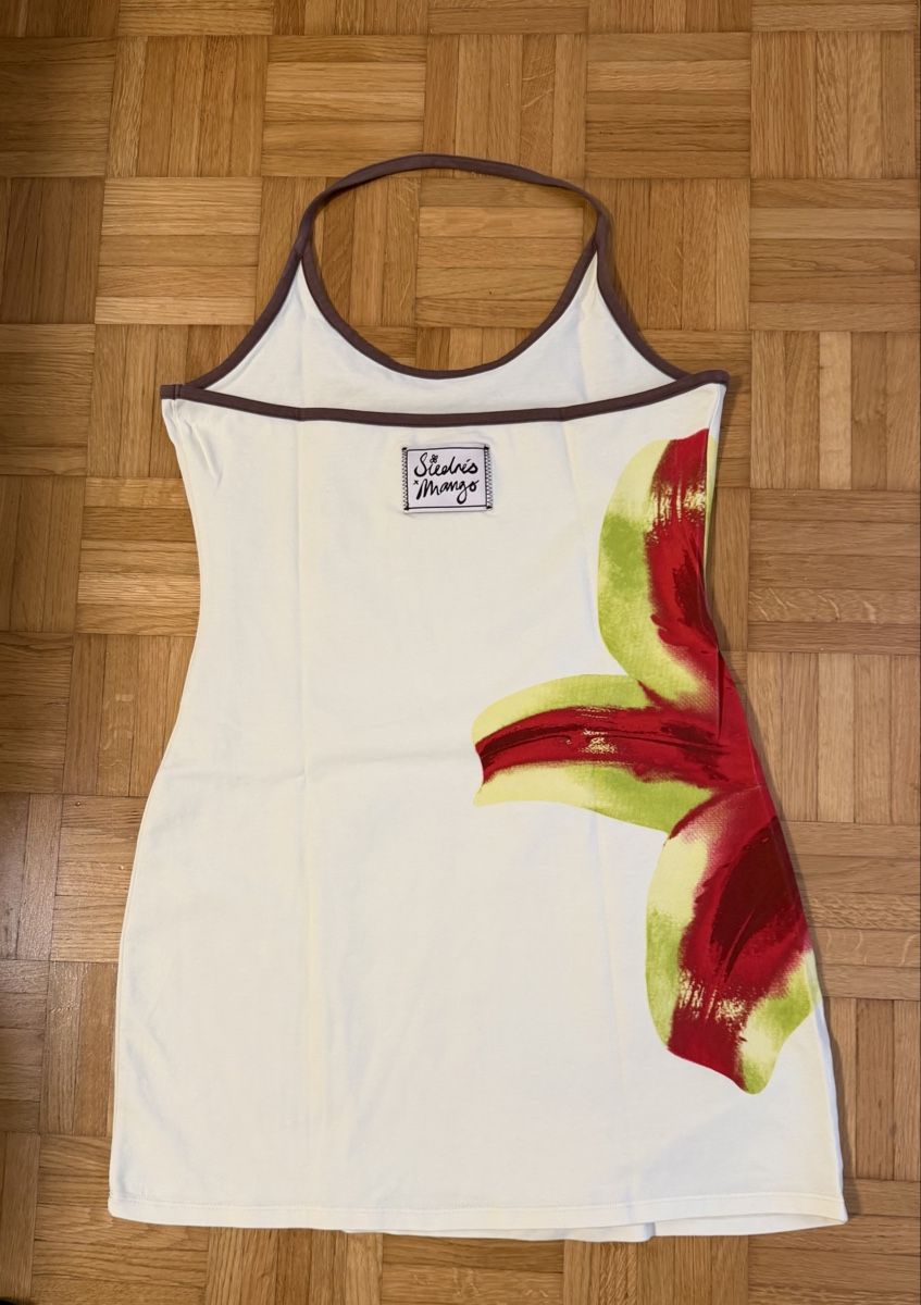 Mango Vestiti: Mango x Siedrés Minikleid – Usato da Dietikon venduto da and_nw92 1