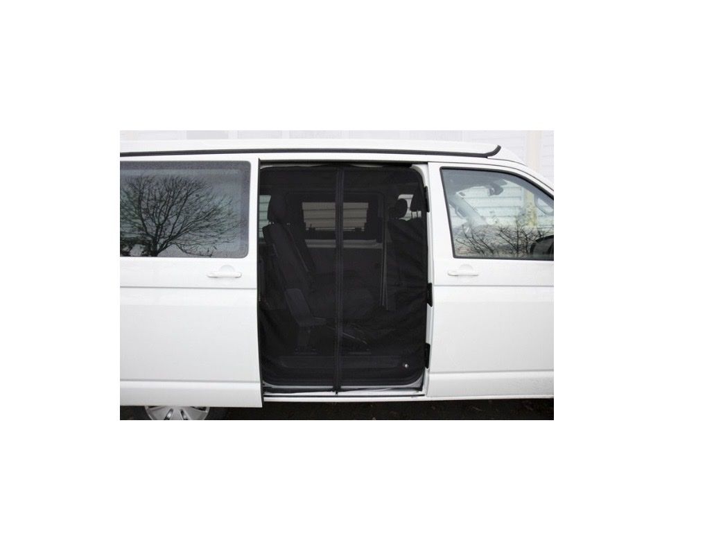 Zelte: Moskitonetz VW T4 – Neu (gemäss Beschreibung) aus Binningen von MichPam71 6