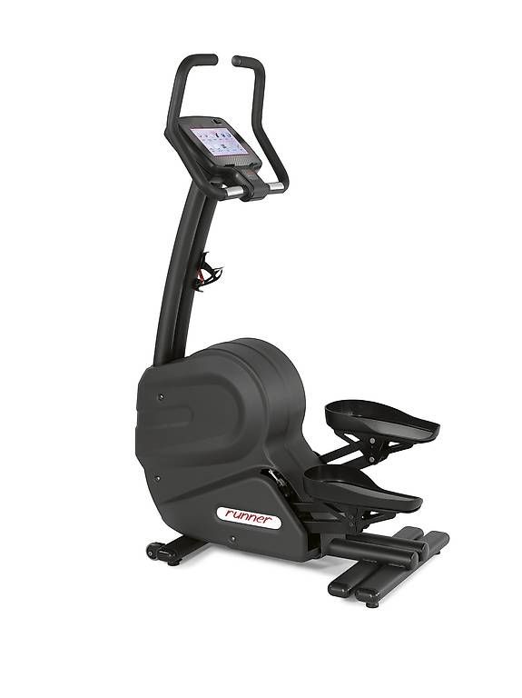 Hometrainer: Stepper Run EM - 7414 Magnetic - Profigerät – Usato da Hergiswil LU venduto da Stewafitness
