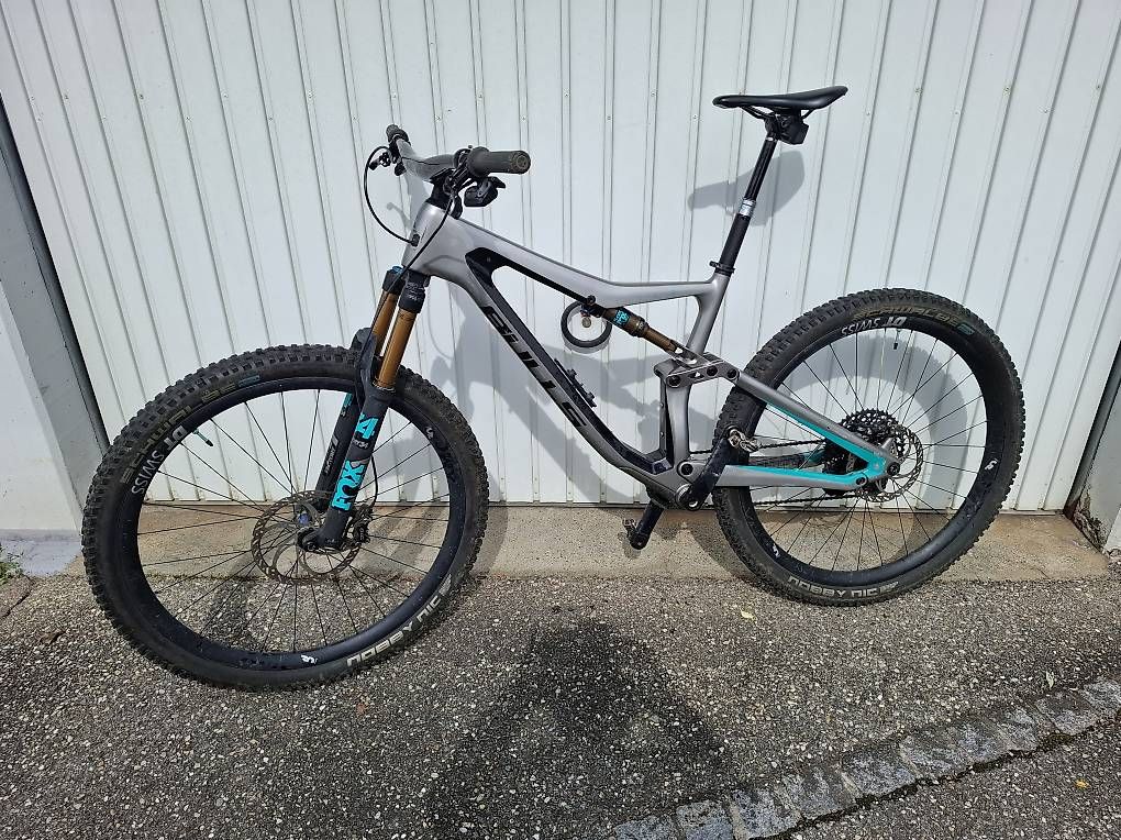 Vélos: MTB Bulls Wild Ronin – D'occasion à Schönenwerd par Dolodusch50