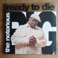 The Notorious B.I.G. – Ready To Die 2xLP EU-2023 SEALED