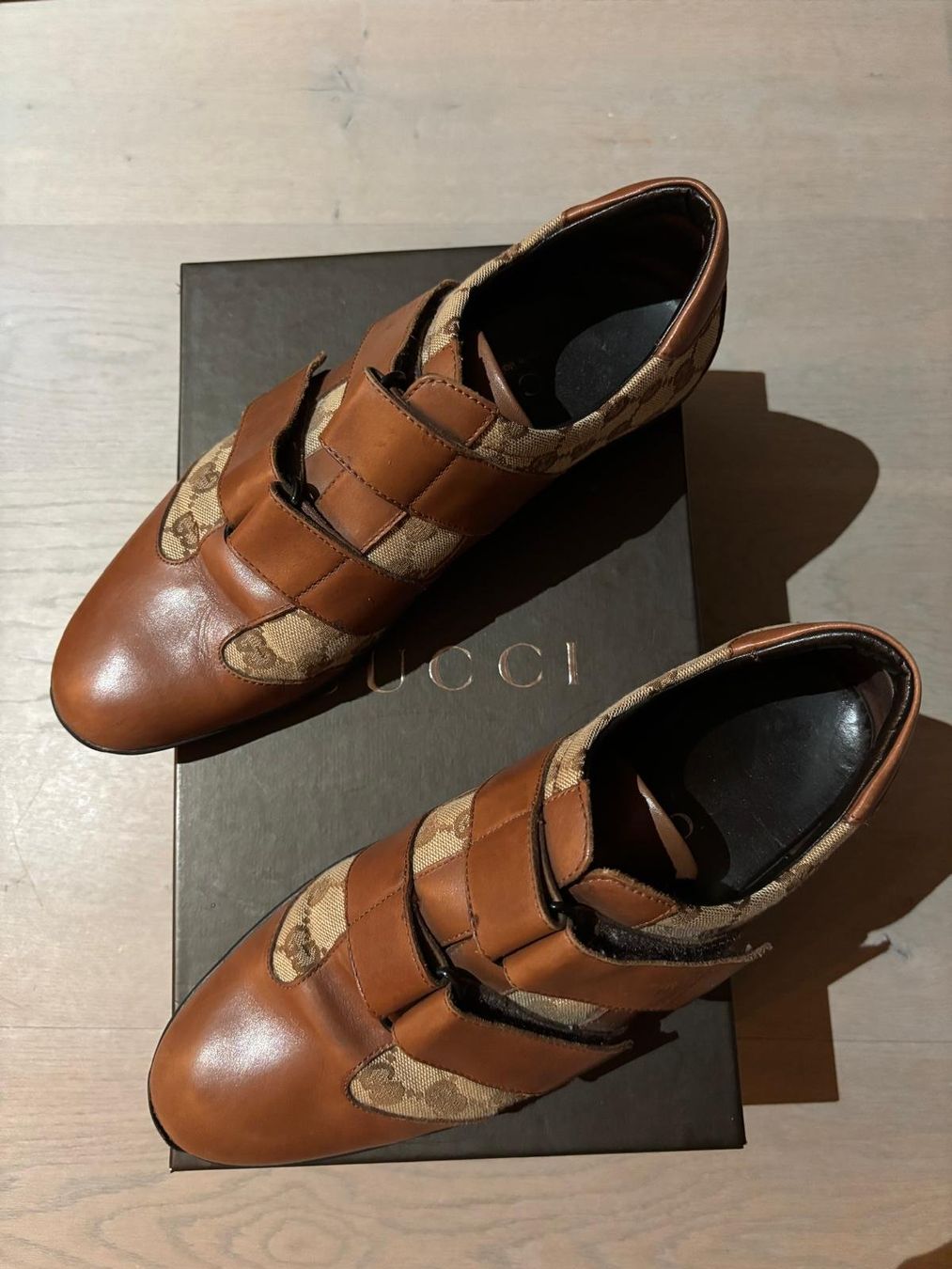 Gucci Chaussures hommes: TOLLE GUCCI SCHUHE – D'occasion à zürich par CVolker 2