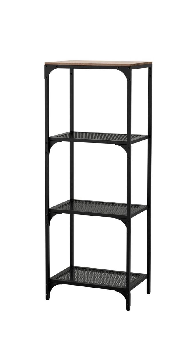 Ikea Scaffali: IKEA Fjällbo Regal – Usato da Bärau venduto da JeJeG