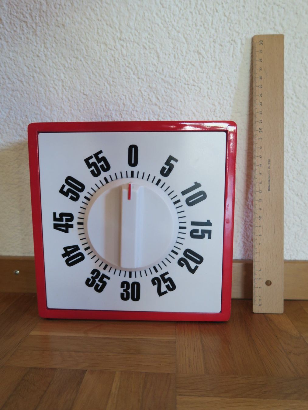 Sveglie: Wecker - Küchenuhr - gross, analog, einfach zu bedienen – Usato da Siebnen venduto da MarenSchweiz
