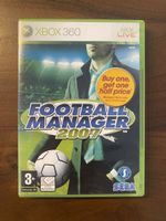 Football Manager 2007 für Xbox 360