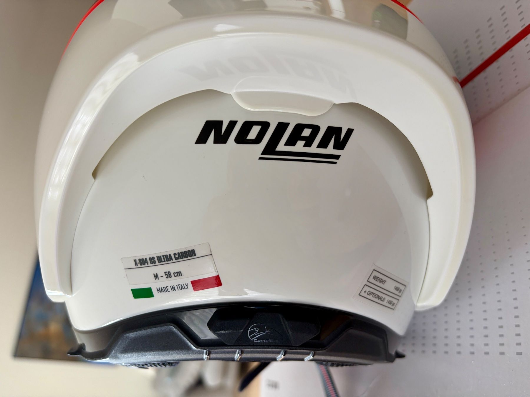 Helme & Visiere: Casque intégral NOLAN – Gebraucht aus Pully von BrunoA01 4