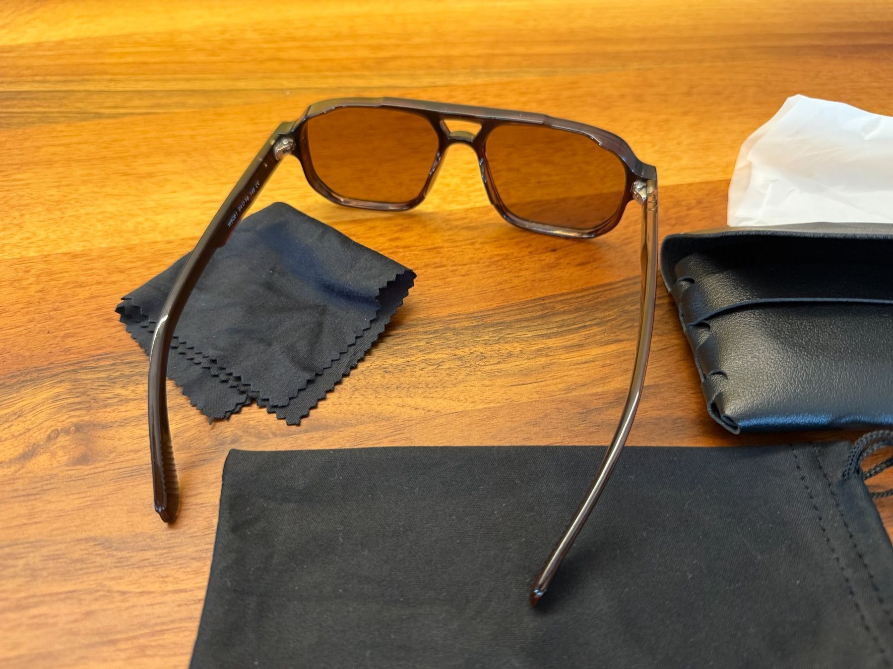 Occhiali & Lenti: VZN Eyewear Sonnenbrille, neu – Nuovo (secondo la descrizione) da Willisau venduto da Lordofdogtown 2