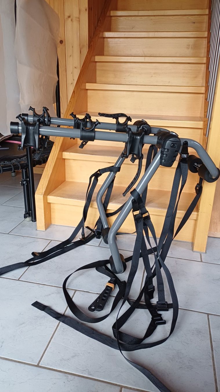 Altri accessori: Fahrradträger Hollywood Racks Baja 3 – Usato da Eriswil venduto da Mclc 3