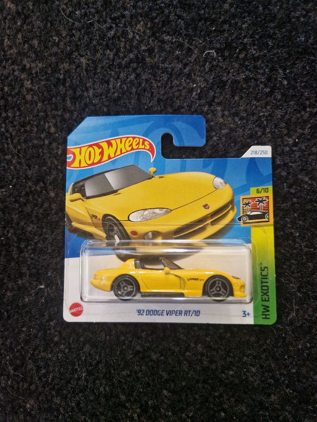 Hot Wheels Modellini d'auto: Hotwheels Dodge #29 – Nuovo e nell'imballaggio originale da Arni AG venduto da Lea_Sahli