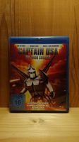 CAPTAIN USA The Iron Soldier Blu-Ray