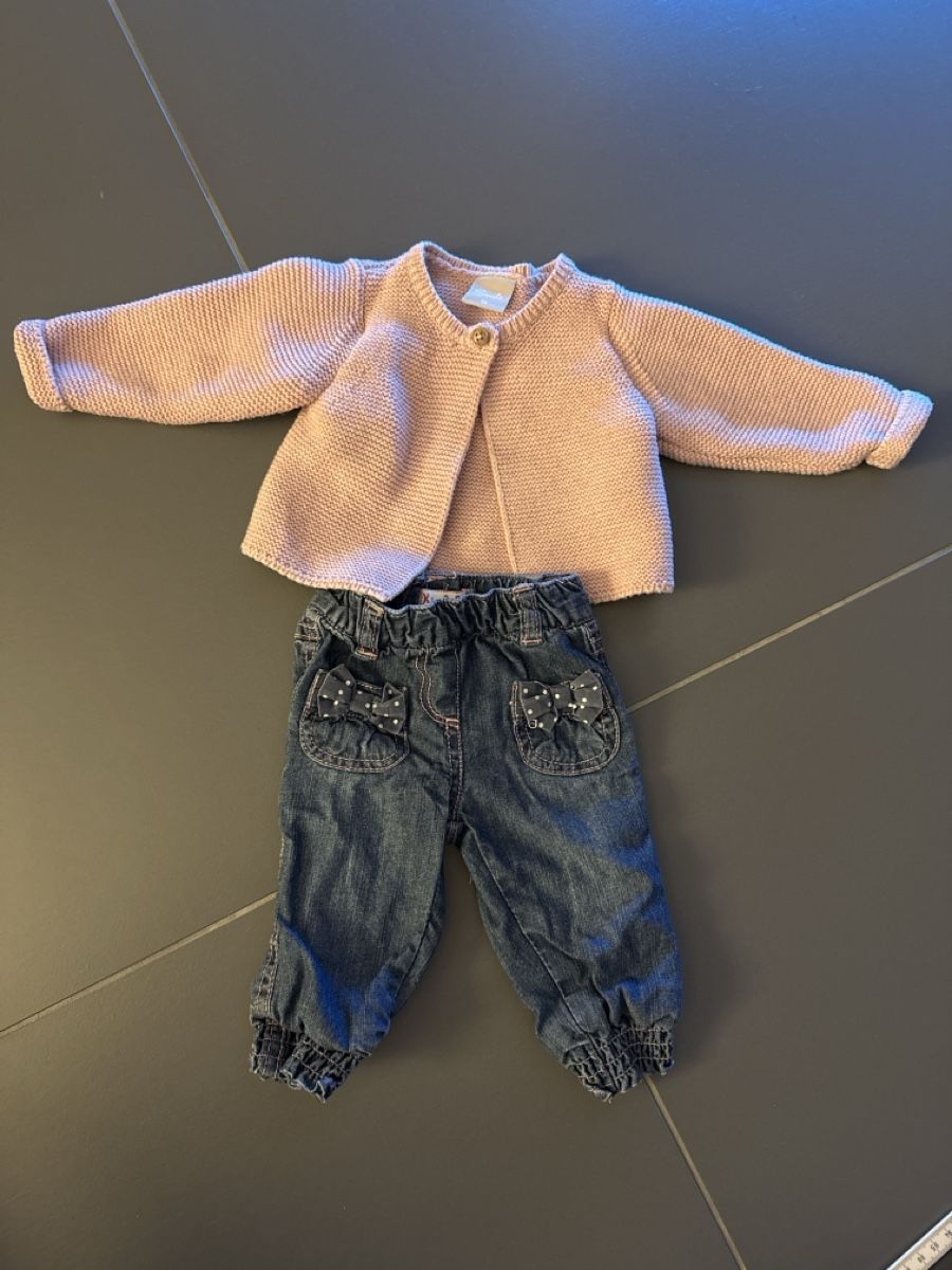 Lotti & Set di vestiti: Ensemble T56 – Nuovo (secondo la descrizione) da Saulcy venduto da lanah31