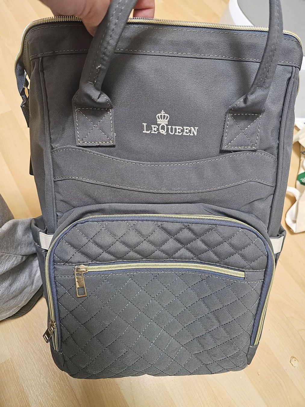 Zaini: Wickelrucksack – Usato da Hedingen venduto da Annuccella