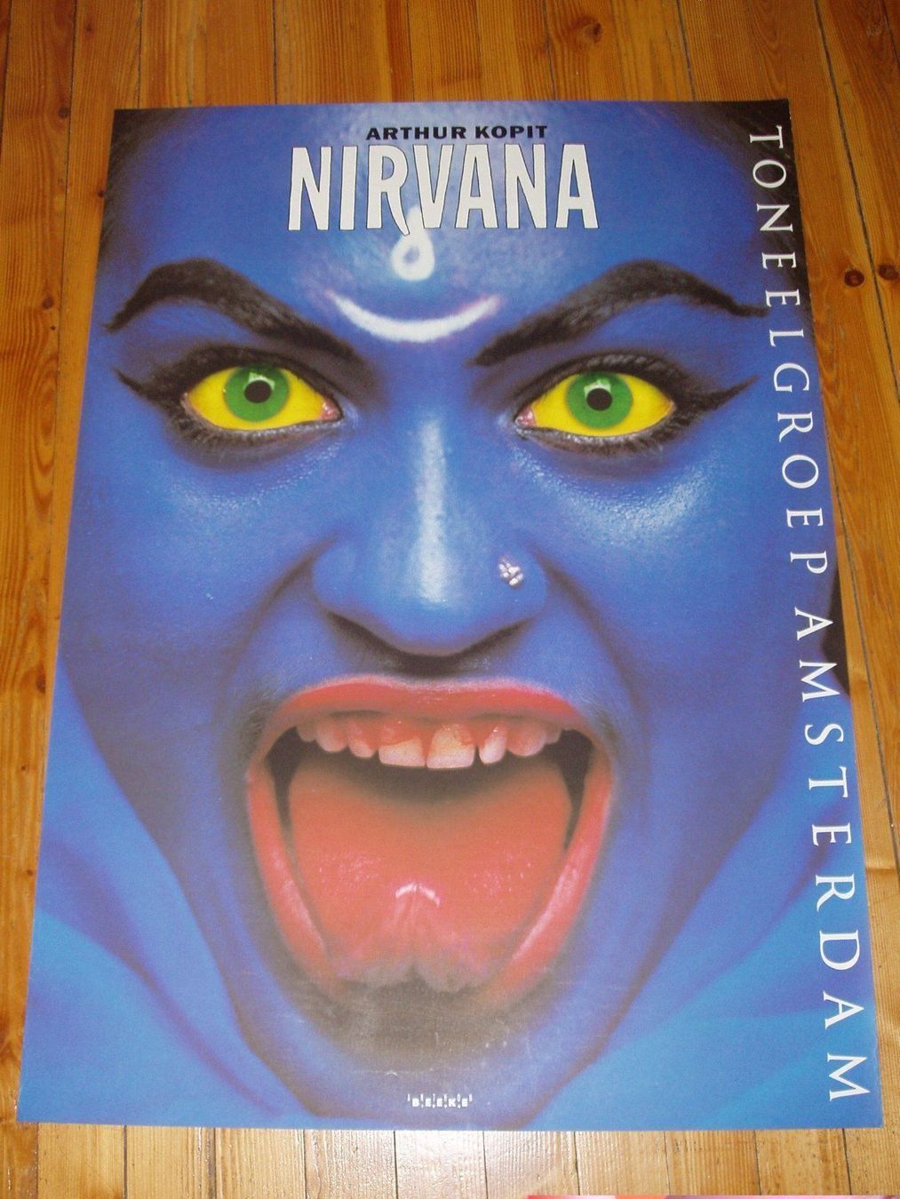 Foto & Immagini: Nirvana - Schauspielgruppe Amsterdam 93 – Usato da St. Gallen venduto da GramParsons