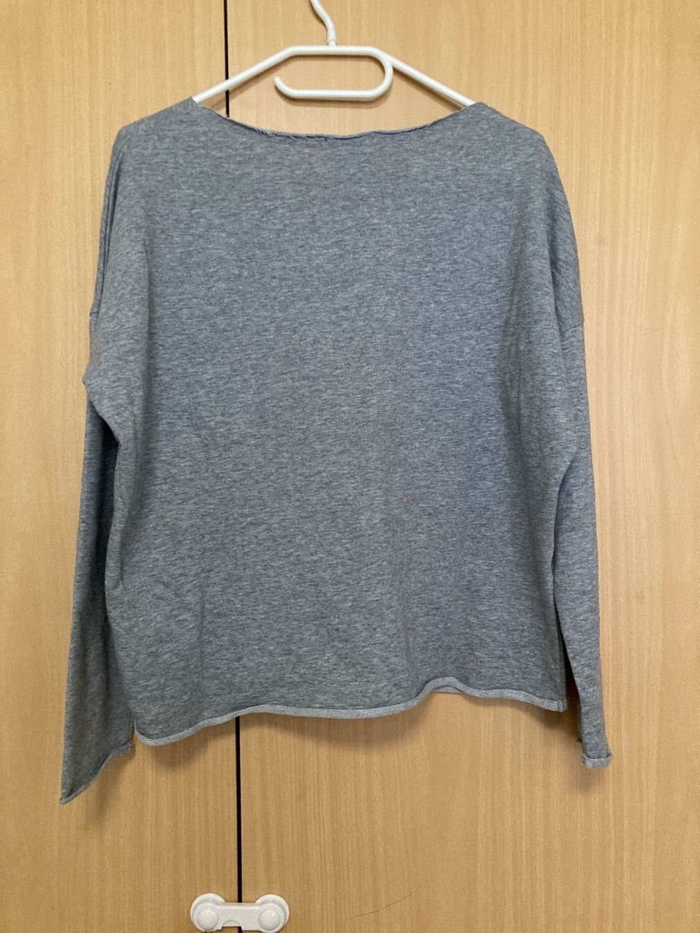 Maglioni & Felpe: Grauer Pullover Gr. S – Usato da Thun venduto da Vans_98 1