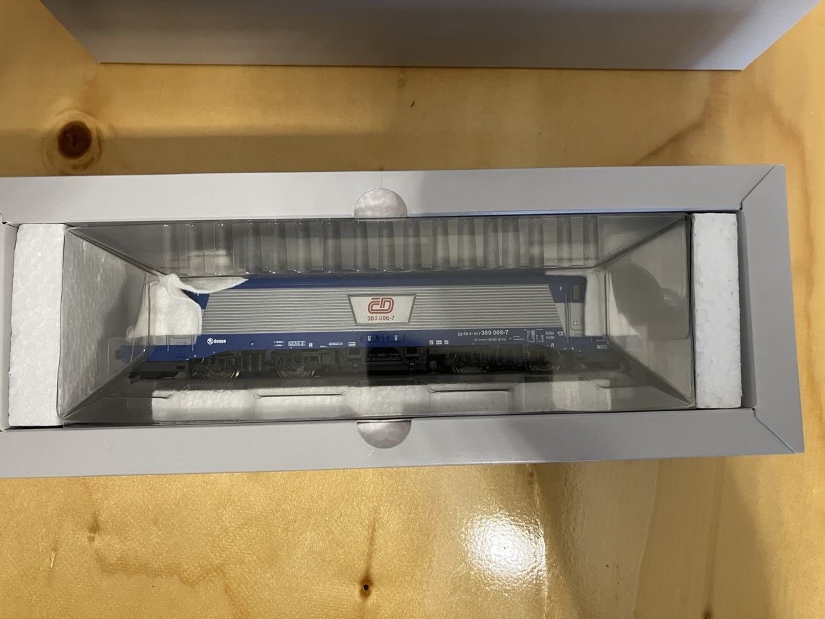 Märklin Modellini di ferrovie: Märklin 36203 – Usato da Berg TG venduto da saesch13 1