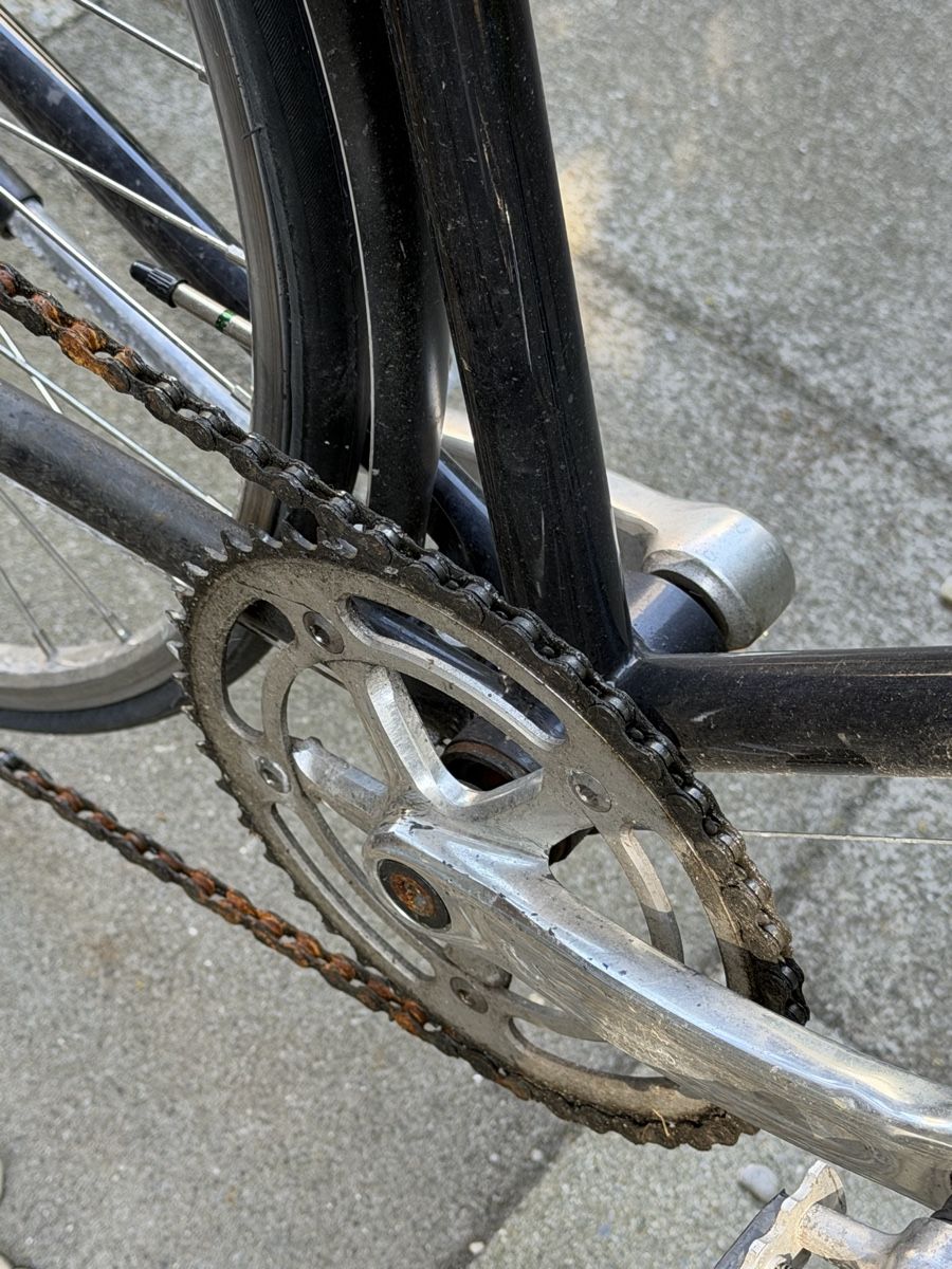 Biciclette: Vintage Road Bike – Difettoso da Zürich venduto da wronn1234 2