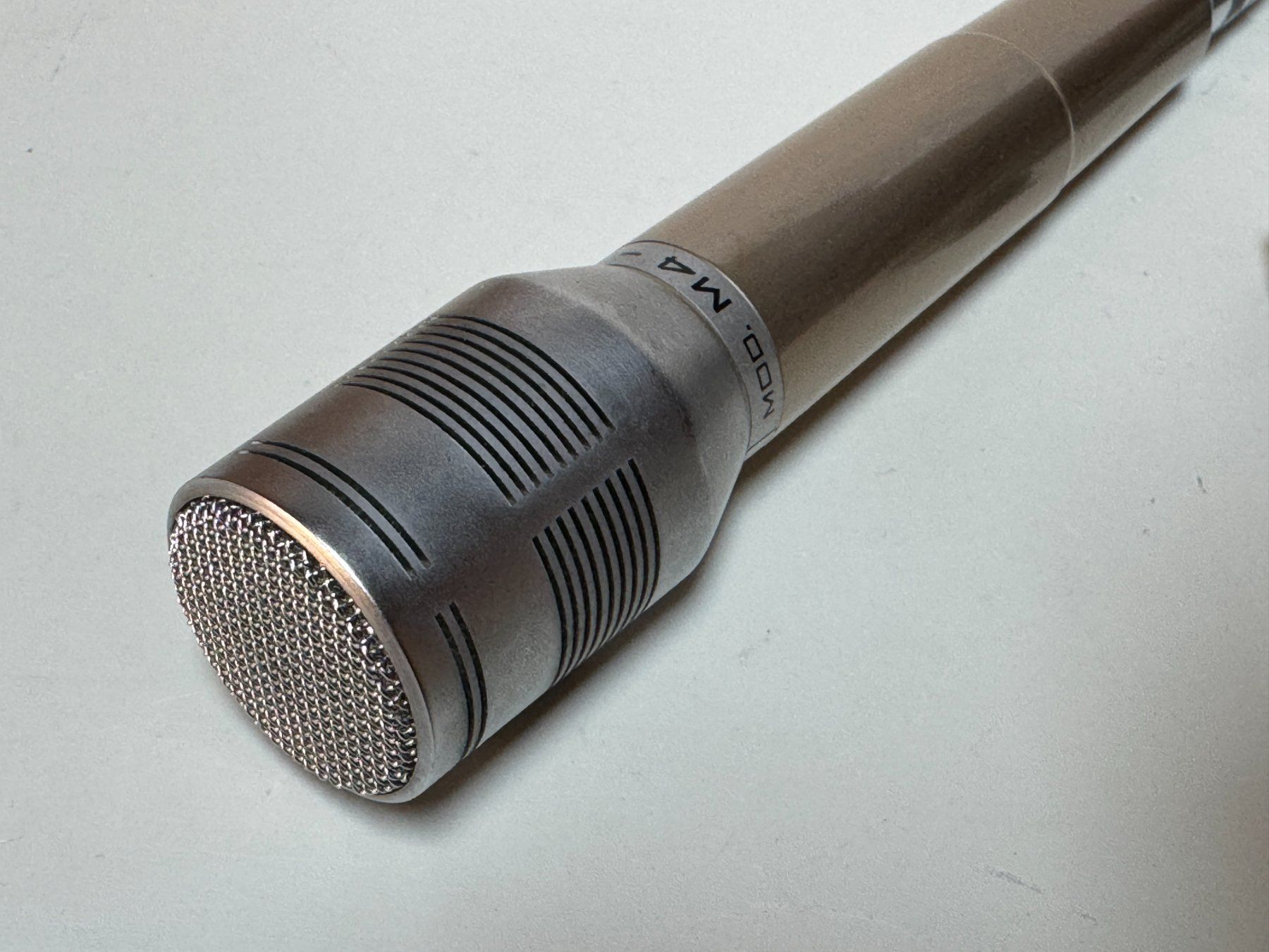 Microfoni: Handmikrofon Paso M4 – Usato da Ins venduto da Revue-1000 3