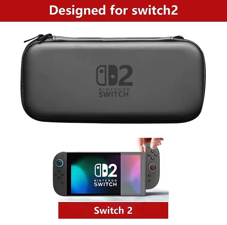 Custodie protettive: Trageetui für Nintendo Switch 2 – Usato da Roggwil BE venduto da pet_6pws 1