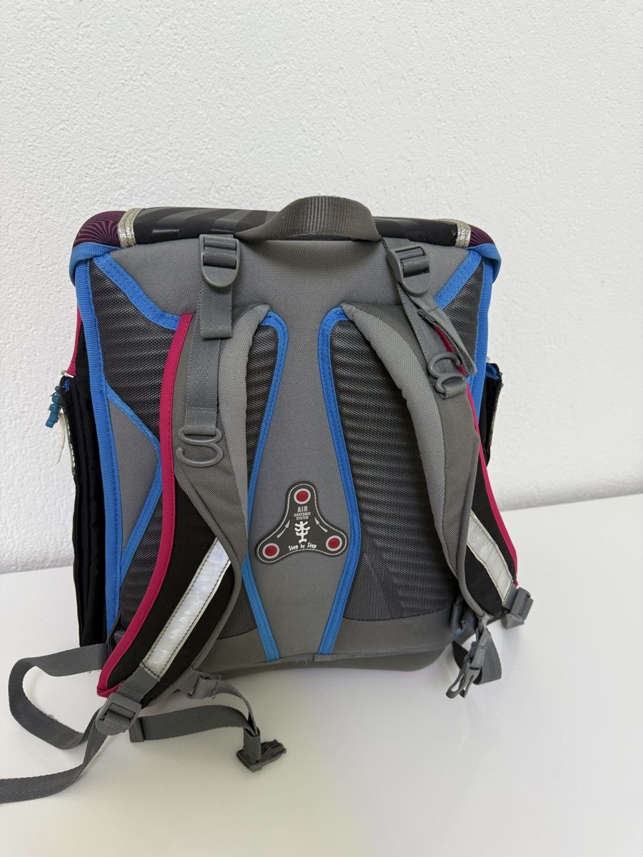 Step by Step Kindertaschen: Schülerthek Step by Step – Gebraucht aus Gossau SG von cuk_fyc6 2