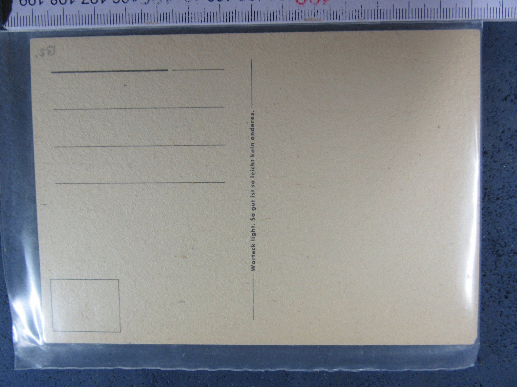 Cartoline postali: BASEL WATECK LIGHT BIER-DECKEL AK BS TOP-ZUSTAND – Usato da Ettingen venduto da Hausi4711 1