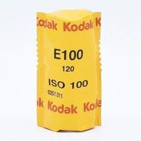 Kodak Ektachrome E100 Rolfilm format 120