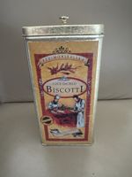 Vintage Blechdose "Primo Italia“ Dose