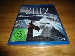 2012 - BLU-RAY - UNCUT