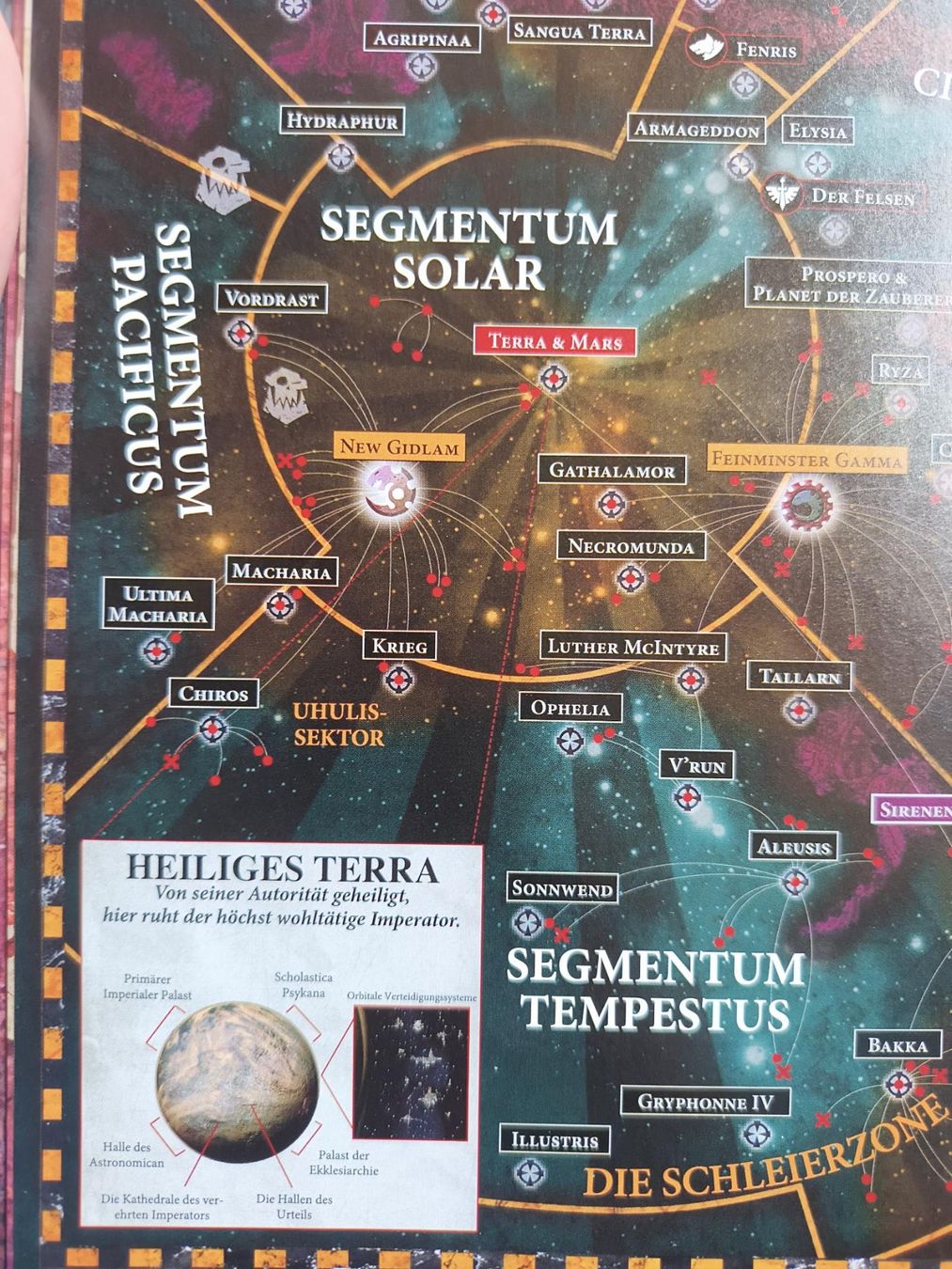 Libri: 4 alte Codices/Armeebücher für Warhammer + 40k – Usato da Staufen venduto da Fabian4419 2