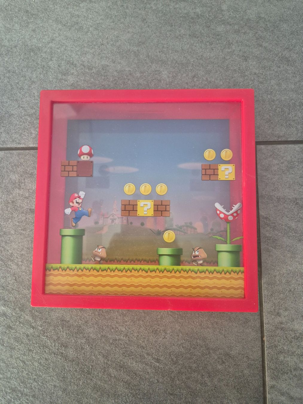 Tirelires: Supermario Sparkässeli – D'occasion à Wittenbach par palm-s