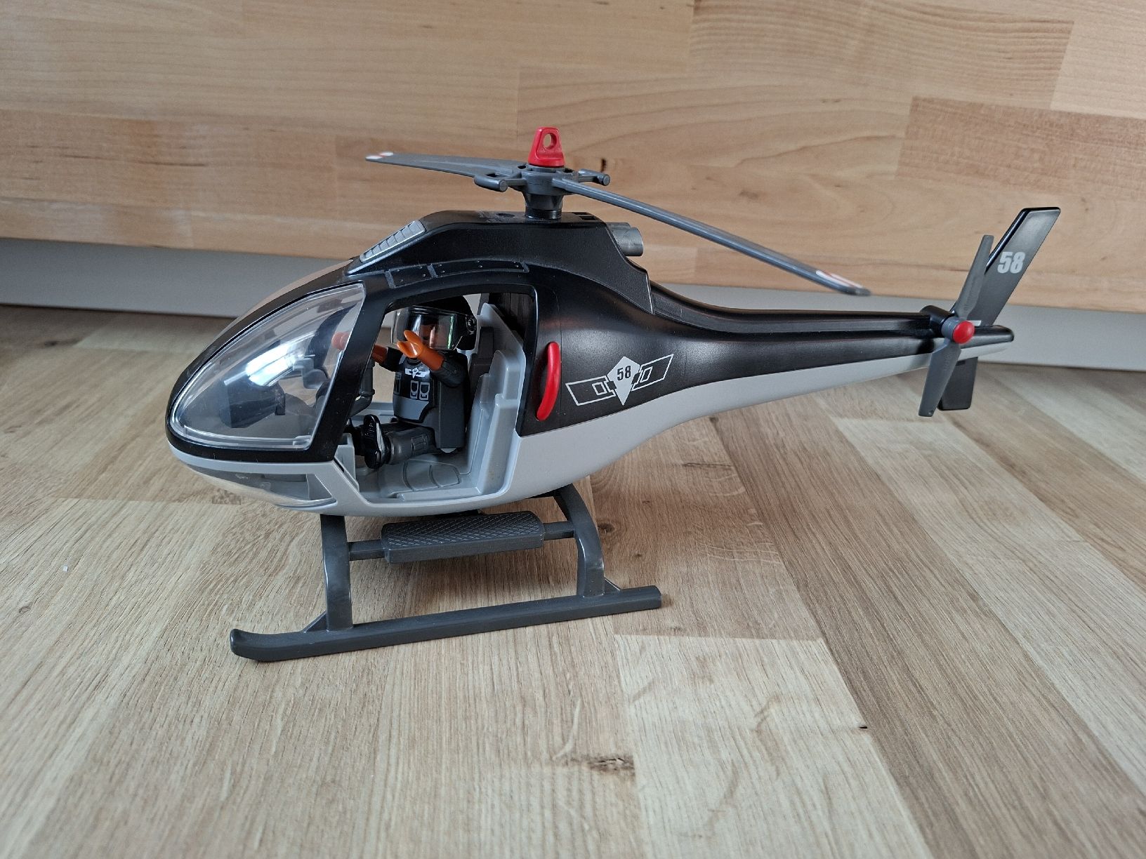Playmobil Giocattoli: Playmobil City Action 5563 – Usato da Orpund venduto da eviandersson