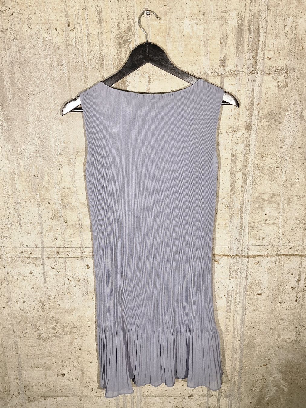 H&M Vestiti: Sommerliches, hellblaues Kleid mit Plissee-Effekt, Grösse S – Nuovo (secondo la descrizione) da Affeltrangen venduto da Szafaoli 4