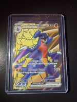 Pokémon Karte Cynthia's Garchomp ex SVP EN 204 