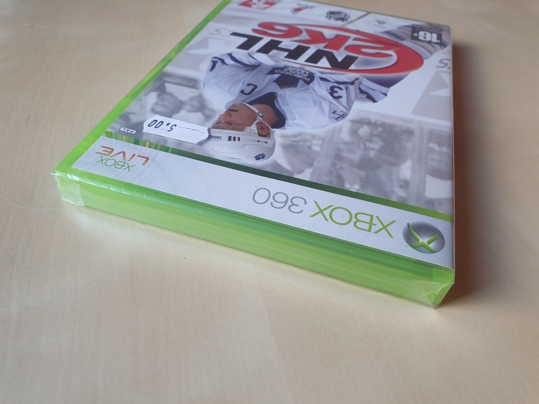 Microsoft Giochi: NHL 2K6 neu und ovp – Nuovo e nell'imballaggio originale da Stansstad venduto da collectorsshop 5
