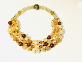 Vintage 1950’s Murano Glass Necklace