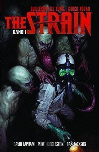 Fumetti: The Strain - Die Saat: Bd. 1 + 2 - Comic – Usato da Münchenstein venduto da vitalfit