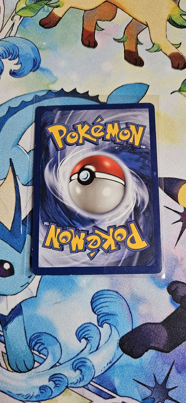 Pokémon Carte collezionabili: Nebulak 50/102 Base Set DE – Usato da Belp venduto da Ginus85 1