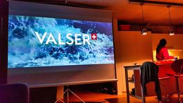 ULTRALUXX Beamer Leinwand, 240 x 240 cm, max.,133 Zoll