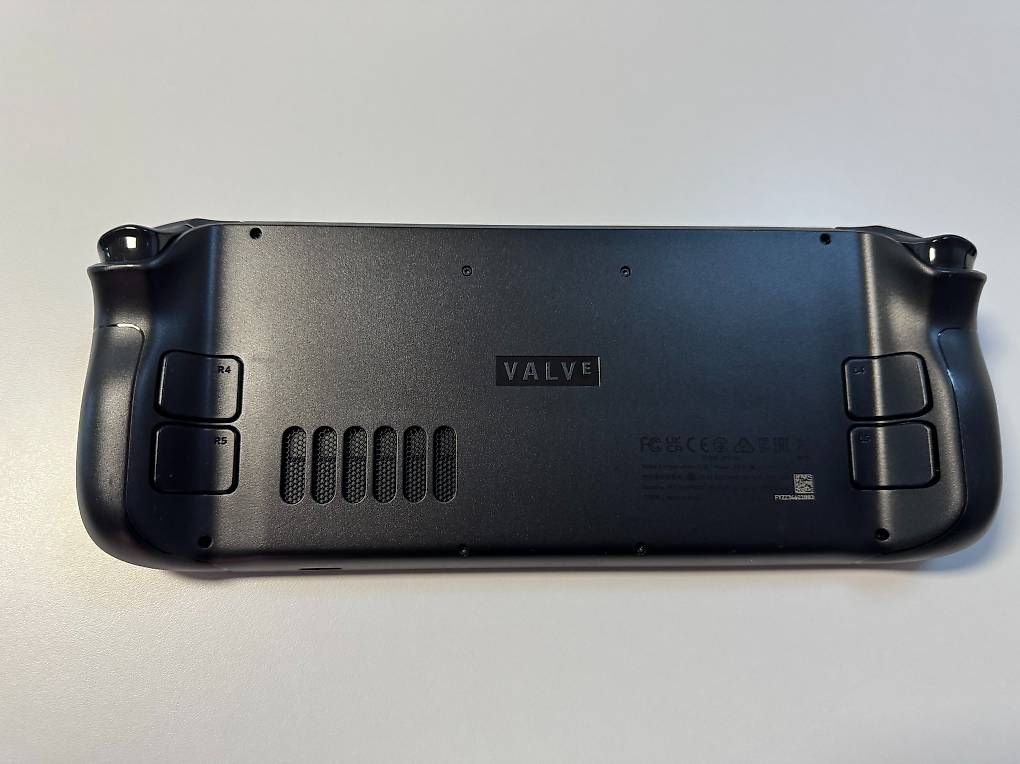 Console: VALVE Steam Deck OLED 1000 GB Schwarz – Usato da Ostermundigen venduto da skulls_13 4