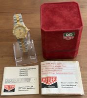 1986 TAG Heuer 2000 Ser Professional 200m 964.008 revidiert 