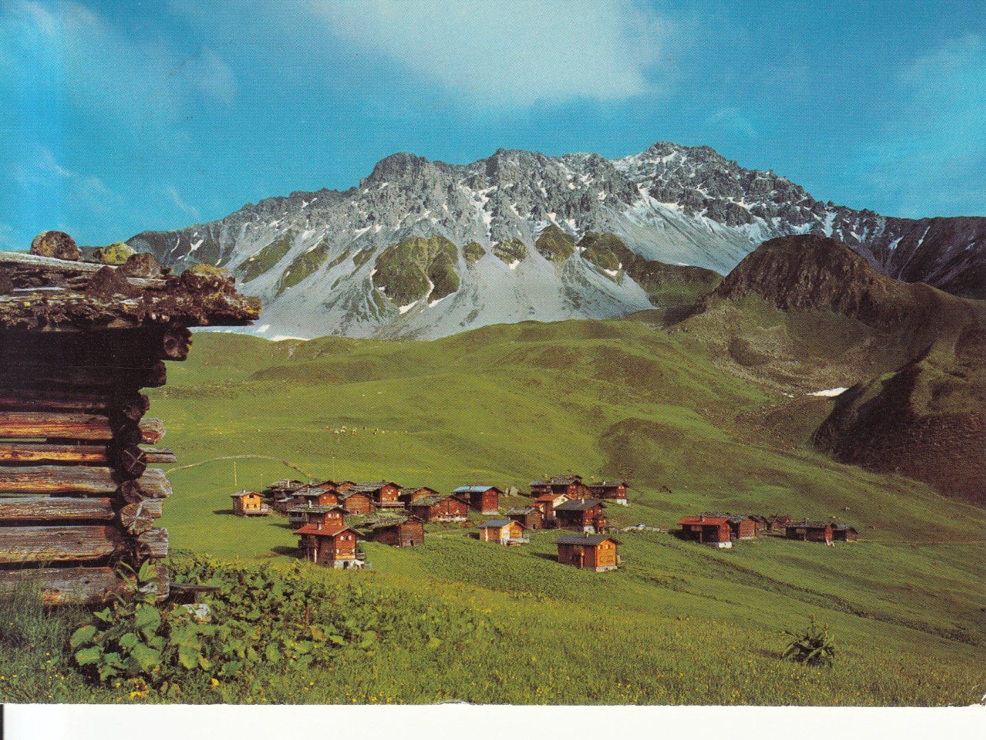 Cartoline postali: Medergen 1977 – Usato da Bürglen TG venduto da StampGraf